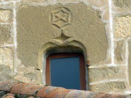 Santa Eulalia eliza, Leciñana de la Oca-Erriberagoitia