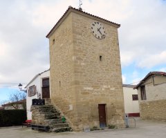 Torre del Reloj, Saratsu-Lantaron