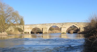 Zubi Zaharra zubia, Armiñon-Armiñon