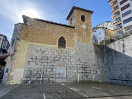 San Nicolas de Bari Eliza. Elantxobe