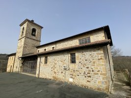 San Andres Eliza. Zigoitia (Murua)