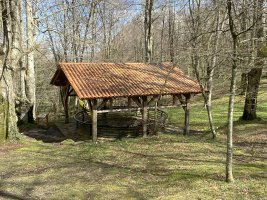 Urkiolako Elur-Zuloa. Abadiño (Urkiola)