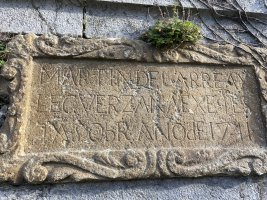 Anuntzibai Zubia. Orozko (Anuntzibai)