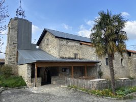 San Martin Eliza. Kuartango (Jokano)