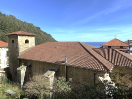 San Nicolas de Bari Eliza. Elantxobe