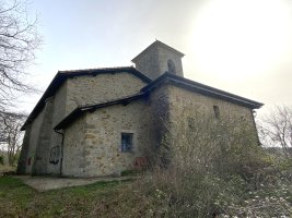 San Andres Eliza. Zigoitia (Murua)