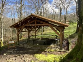 Urkiolako Elur-Zuloa. Abadiño (Urkiola)