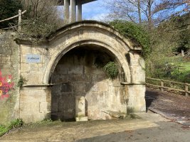 Iturri Zahar Iturria. Eskoriatza