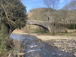 Anuntzibai Zubia. Orozko (Anuntzibai)