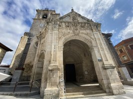 Done Joanes Bataiatzailea Eliza. Agurain