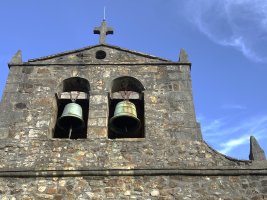 San Bartolome Ermita. Laudio (Larrea)