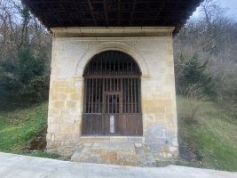 Humilladero del Santo Cristo. Trebiñu (Obekuri)