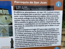 San Juan Bautista Eliza. Trebiñu (Obekuri)