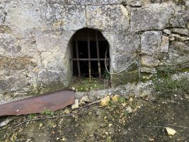 Dorretxea. Trebiñu (Obekuri)