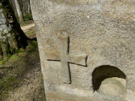 Santo Kristo Ermita. Abadiño (Urkiola)