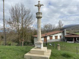 Gurutzea. Agurain (Opakua)