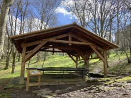 Urkiolako Elur-Zuloa. Abadiño (Urkiola)