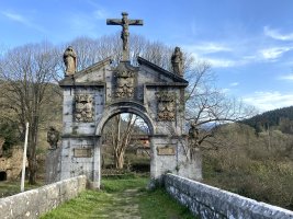 Anuntzibai Zubia. Orozko (Anuntzibai)