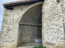 San Juan Ebanjelaria Eliza. Zigoitia (Mendarozketa)