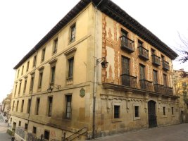 Alamedako Markesaren Jauregia, Gasteiz
