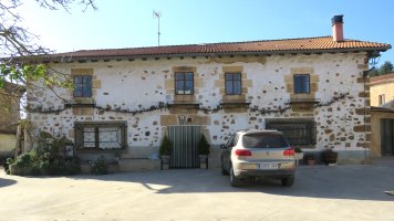 Etxea (Errege Kalea 1), Pagoeta-Urizaharra