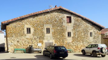 Etxea (Errege Kalea 8), Pagoeta-Urizaharra