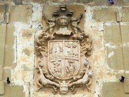 Armarria (Kale Nagusia 8), Zambrana