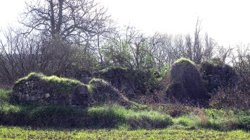 La Venta errotako hondakinak, Zambrana