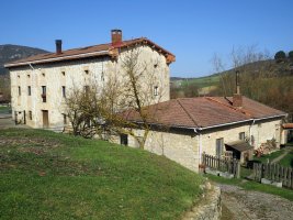 La Panaderia errota, Urizaharra-Urizaharra