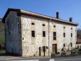 La Panaderia errota, Urizaharra-Urizaharra