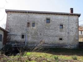 La Panaderia errota, Urizaharra-Urizaharra