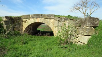 La Venta zubia, Zambrana