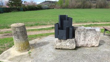 Oroigarria, Zambrana