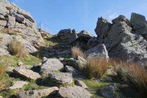 Igoerako azken txanpa hegoaldetik, Alkurruntz