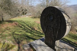 Ezurmendi, Malkorraundi