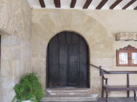 Santa Luzia eliza, Zambrana