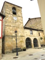 Santa Luzia eliza, Zambrana