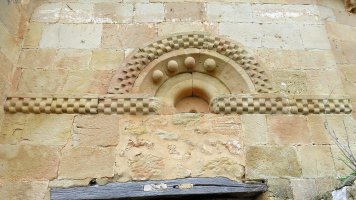 Toberako Andra Maria ermita, Tobera-Berantevilla