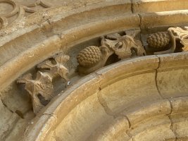 San Roman Eliza. Trebiñu (Imiruri)