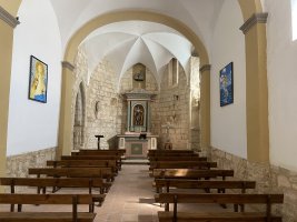 San Juan Ermita. Trebiñu