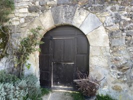 Angulo Jauregia. Gaubea (Villanueva de Valdegovia)