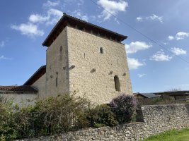 Barron eta Mendozatarren Dorretxea. Erriberagoitia (Barron)