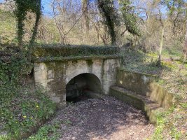 Erromatar Iturria. Donemiliaga (Galarreta)