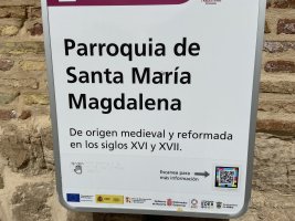 Madalena Eliza. Ablitas