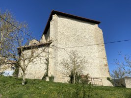 San Juan Ebangelaria Eliza. Gasteiz (Martioda)