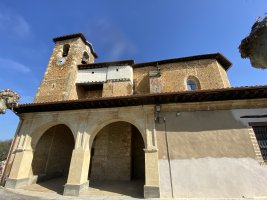 Natibitatea Eliza. Bernedo (Quintana)