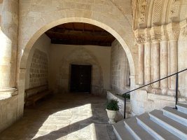 San Andres Eliza. Arraia-Maeztu (Birgara Goien)