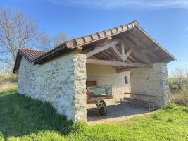 Mendoza Errota. Gasteiz (Mendoza)