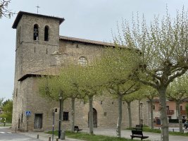 Jasokundeko Ama Birjinaren Eliza. Gasteiz (Lasarte)