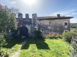 Angulo Jauregia. Gaubea (Villanueva de Valdegovia)